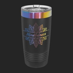 Polar Camel 22 oz. Prism Skinny Tumbler