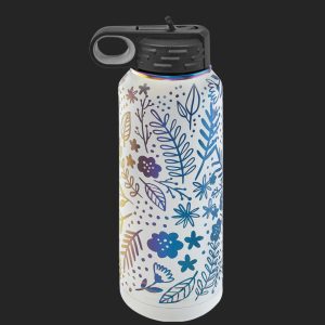 Polar Camel 32 oz. Prism Water Bottle