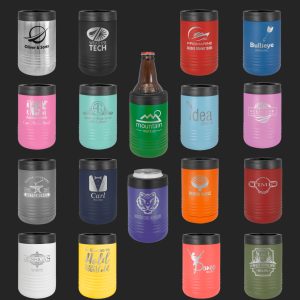 Polar Camel (Color) Stainless Steel Vacuum Insulated Beverage Holder