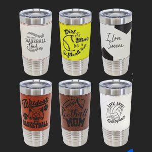Polar Camel 20 oz. (Sports) Tumbler with Slider Lid