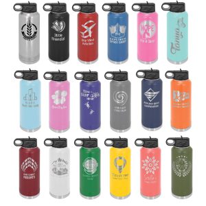 Polar Camel 40 oz. (Color) Water Bottle